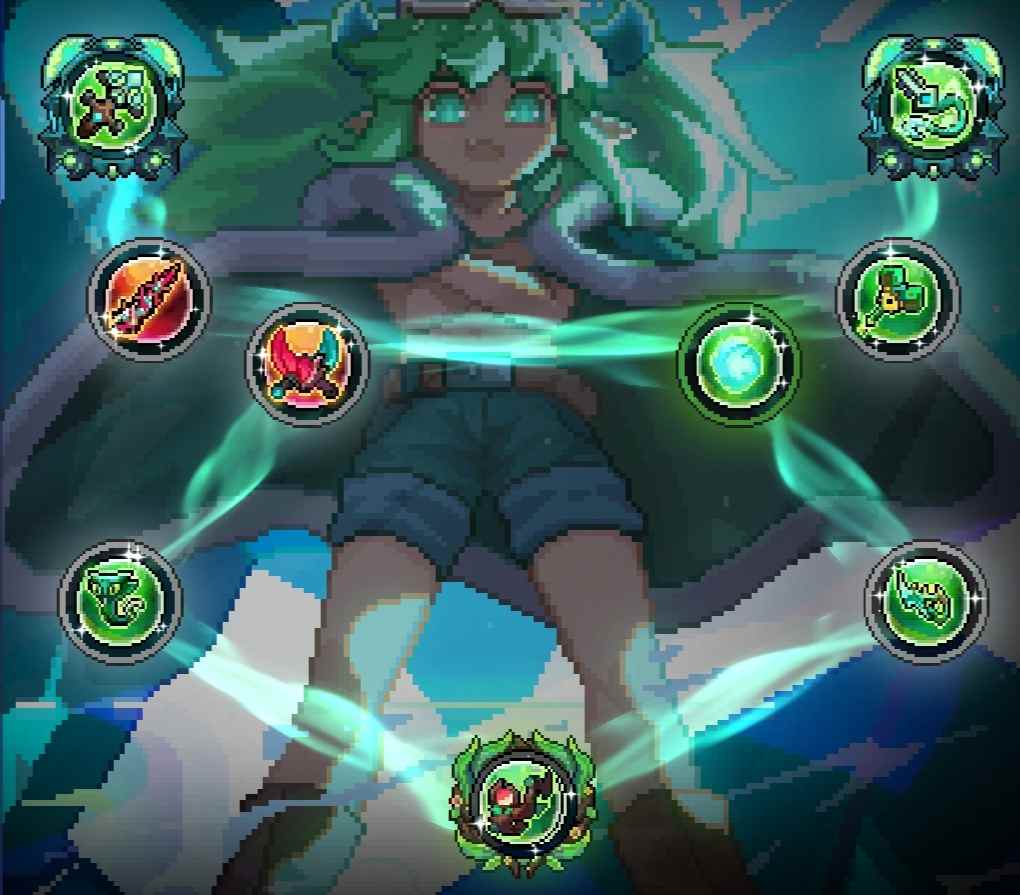 我的勇者萌新入坑指南关于从零到佬的“养成思路”(图7)