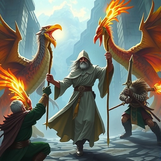 我的勇者【山海经牧师对群攻略】(图8)