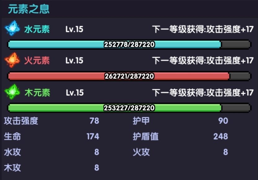 我的勇者【牧师】【褪羽·斯托拉斯】【萌新过渡新水】符文篇攻略20250506(图8)