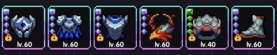 我的勇者【对群大秘境向】【勇者节版本】褪羽斯托水战攻略(图6)