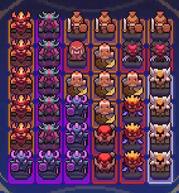 我的勇者【对群大秘境向】【勇者节版本】褪羽斯托水战攻略(图13)