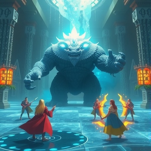 我的勇者【对群大秘境向】【勇者节版本】褪羽斯托水战攻略(图12)