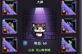 我的勇者混沌地牢【30层】【褪羽-斯托拉斯】【游侠】+【战士】(图13)