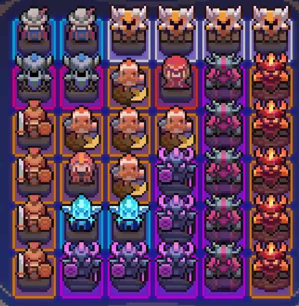 我的勇者【对群大秘境向】【勇者节版本】褪羽斯托水战攻略(图16)