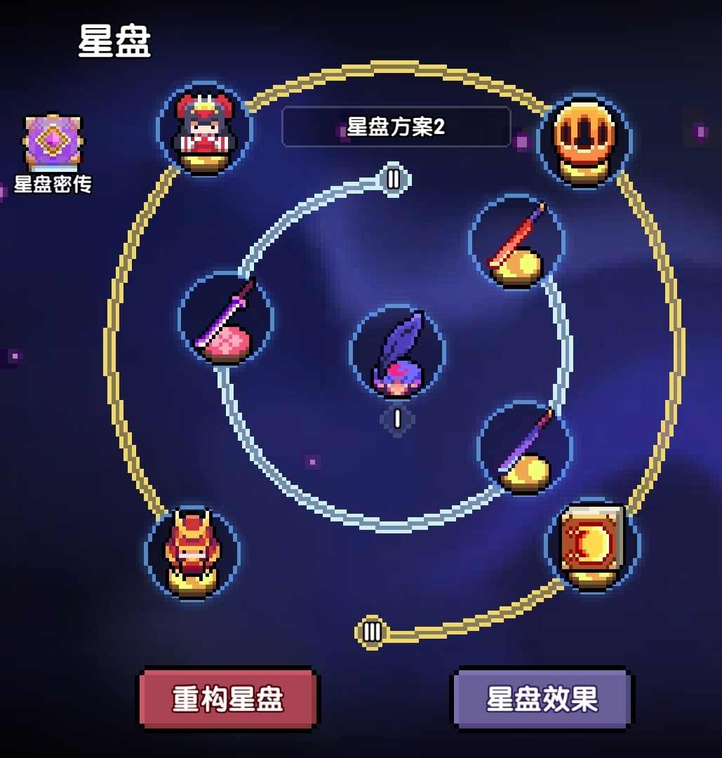 我的勇者【对群大秘境向】【勇者节版本】褪羽斯托水战攻略(图20)