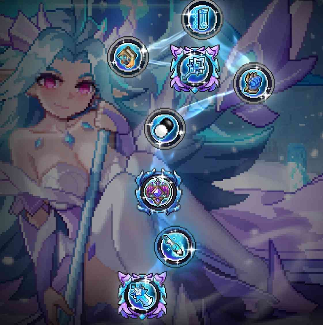 我的勇者【对群大秘境向】【勇者节版本】褪羽斯托水战攻略(图25)