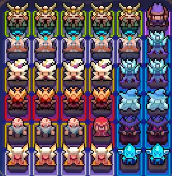 我的勇者【褪羽斯托拉斯】对王秘境水牧(图15)