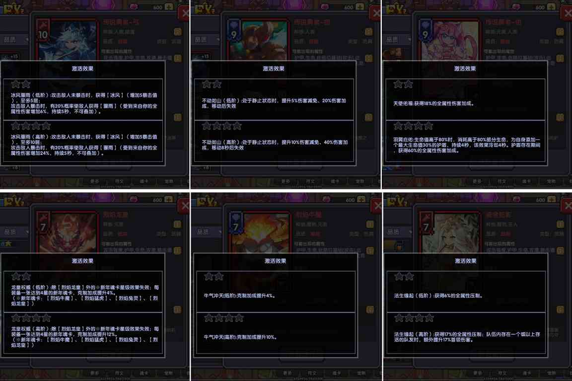 我的勇者【牧师】【褪羽·斯托拉斯】【萌新过渡新水】魂卡篇攻略20250503(图14)