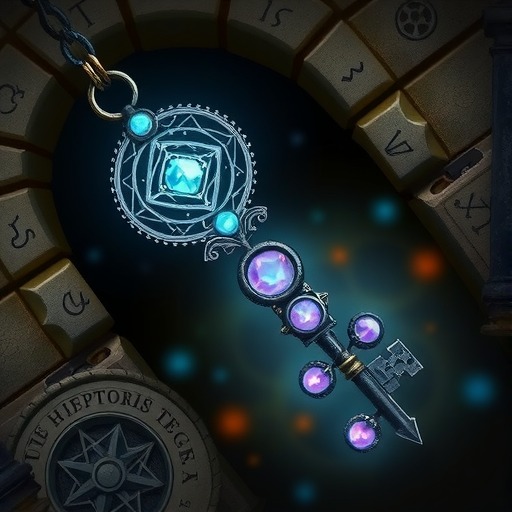 我的勇者所罗门各品钥匙魂珠解锁推荐(图1)