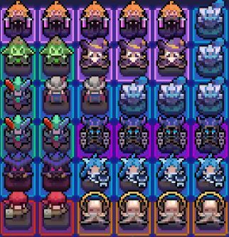 我的勇者【霍格沃茨魔法学院】新木戎姒法师群怪秘境148打法(图6)