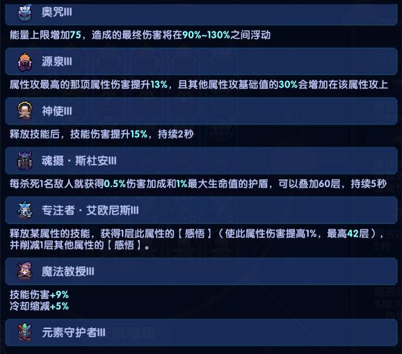 我的勇者【霍格沃茨魔法学院】新木戎姒法师群怪秘境148打法(图9)