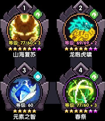 我的勇者【霍格沃茨魔法学院】新木戎姒法师群怪秘境148打法(图11)