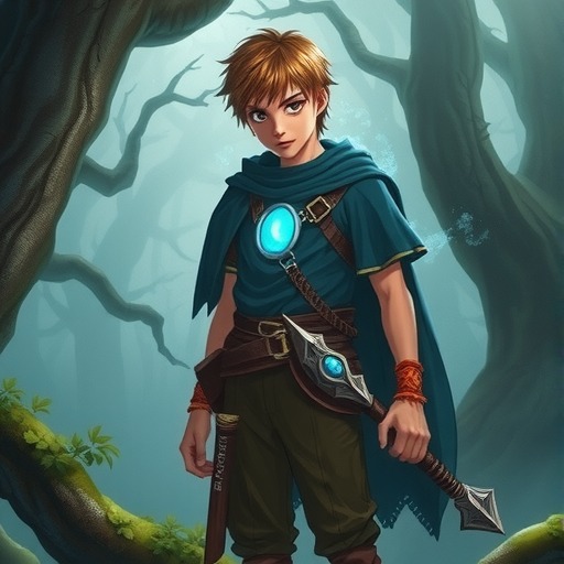 我的勇者水牧魂珠重做( ╹▽╹ )(图1)