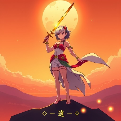 我的勇者《魂珠版本》天照攻略极简版(图7)