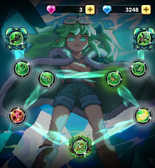 我的勇者【游仙门】【单人向】【机械游侠】双凝渊机械游——7星魂珠版本(图17)