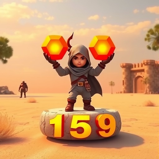 我的勇者3颗橙宝石149攻略（不是）(图8)