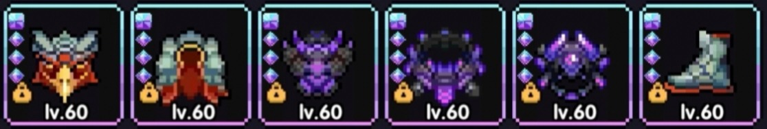 我的勇者【褪羽•斯托拉斯】【新水战士】【对群秘境】新水战英魂对群攻略(图6)