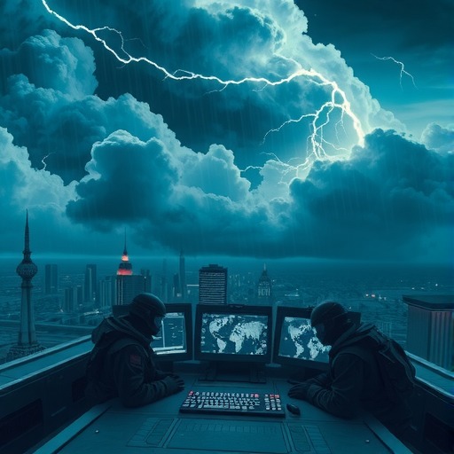 重返未来：1999『风暴前夜』一起来当指挥官丨重返未来1999(图1)