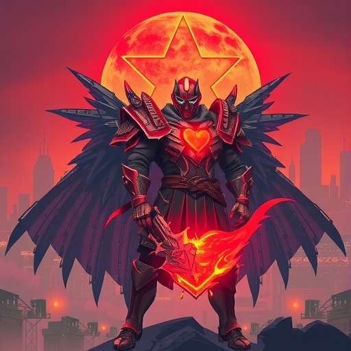 重返未来：1999【心相信息】六星 | 我心如赤焰(图3)