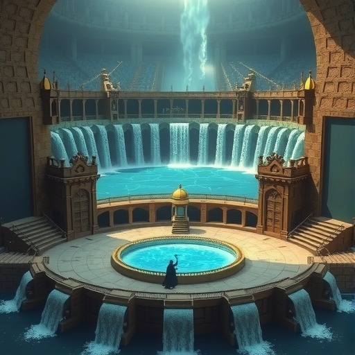 我的勇者【霍格沃茨魔法学院】褪羽斯托拉斯新水法师竞技场攻略(图10)