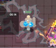 我的勇者【霍格沃茨魔法学院】褪羽斯托拉斯新水法师竞技场攻略(图18)