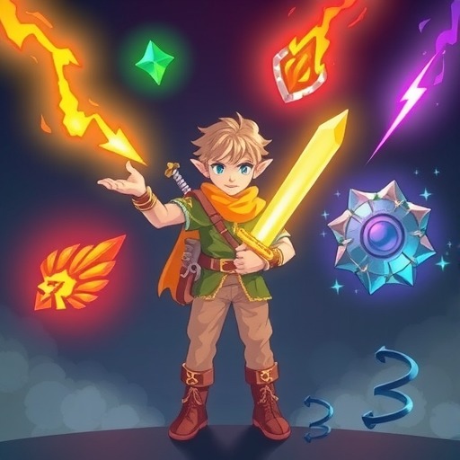 我的勇者【萌新必看】入坑基础之技能板块攻略(图3)