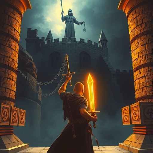 我的勇者老魔女拯救计划.斯托拉斯-战士(图1)