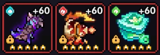 我的勇者【褪羽•斯托拉斯】【新水战士】【对群秘境】新水战仙旅对群攻略(图3)