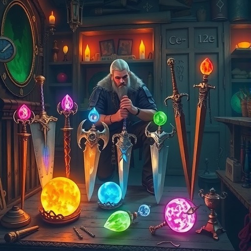 我的勇者【萌新向】魂珠——武器选择和培养(图2)