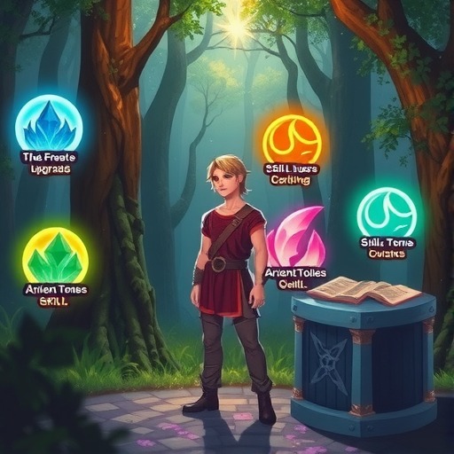 我的勇者【萌新必看】入坑基础之技能、技能突破攻略(图8)