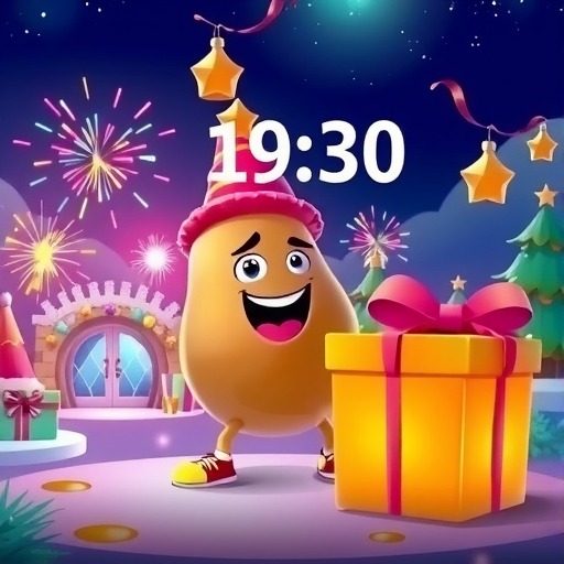 随机冲突：土豆英雄【签到有礼】年度终章·跨年签到礼(图2)