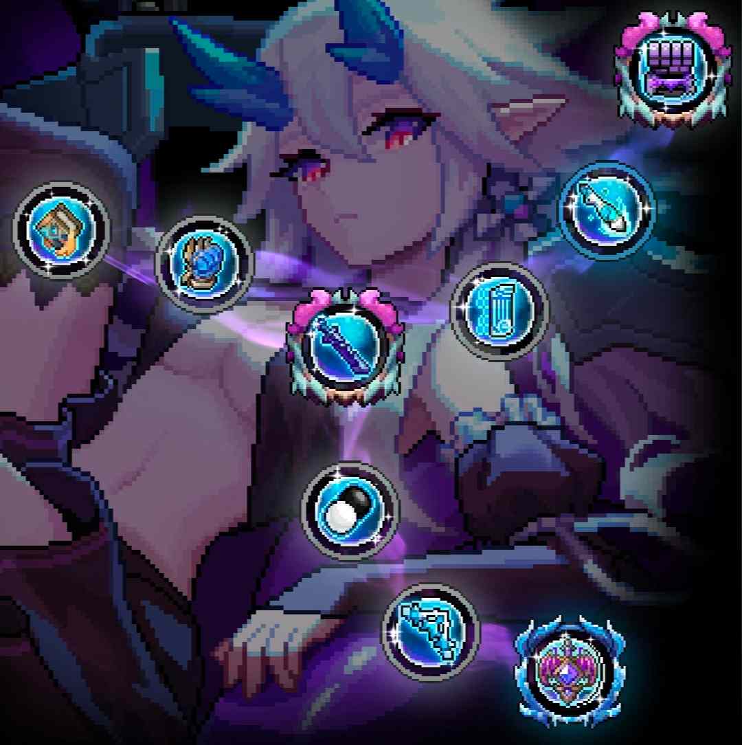 我的勇者【褪羽•斯托拉斯】【新水战士】【对群秘境】新水战仙旅对群攻略(图15)