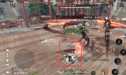 逆水寒【逆水寒公测攻略】武林风云录英雄难度，新增机制攻略！(图4)