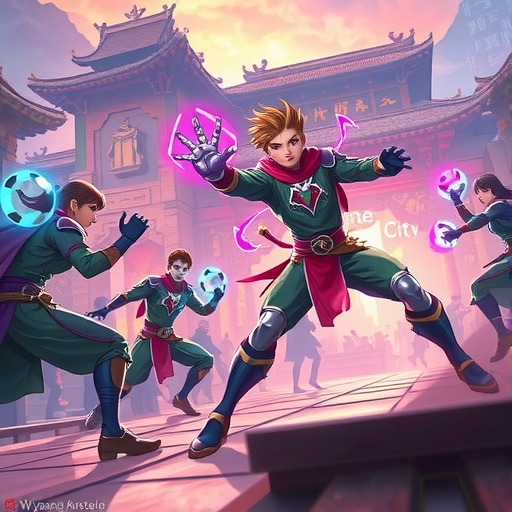 逆水寒6.0战力舞阳内城英雄5（ai进化版）(图5)