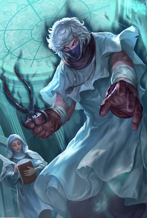 狼人对决依旧梦啥说啥（第一期，伙伴篇）(图2)