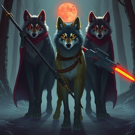 狼人对决依旧梦啥说啥（第一期，伙伴篇）(图3)