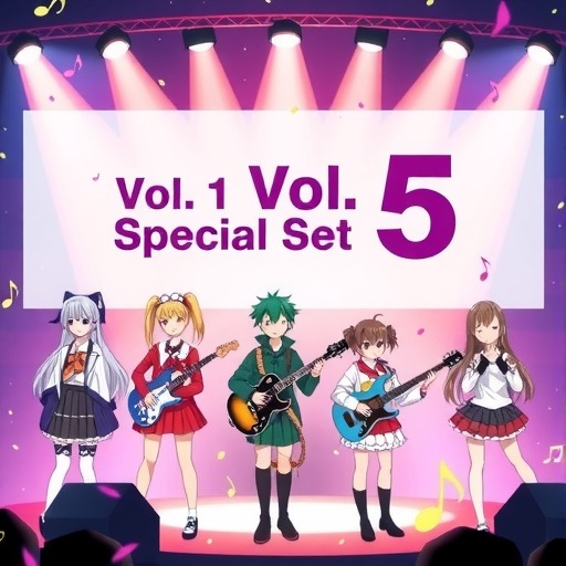 梦想协奏曲！少女乐团派对！招募预告·「PoppinParty活动开启纪念 Vol.1 Special Set 5连招募」(图2)