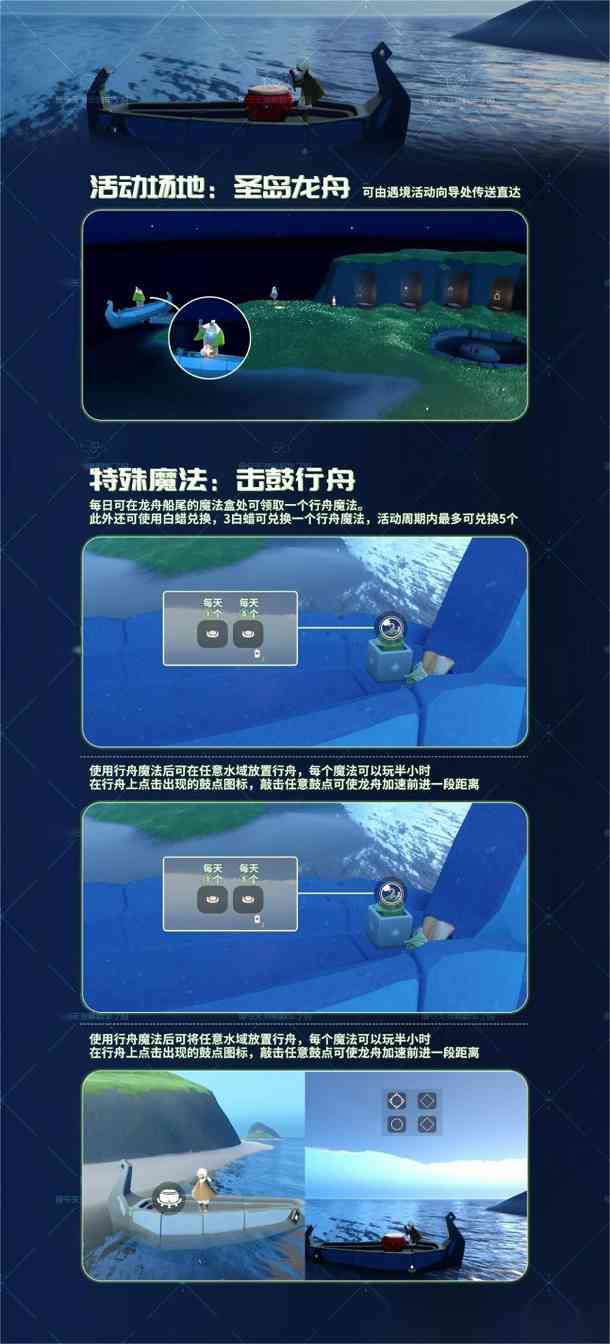光·遇端午节·龙舟活动详解(图2)