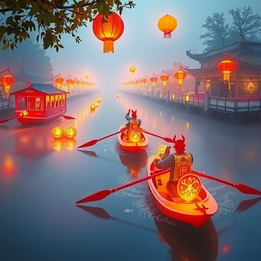 光·遇端午节·龙舟活动详解(图1)