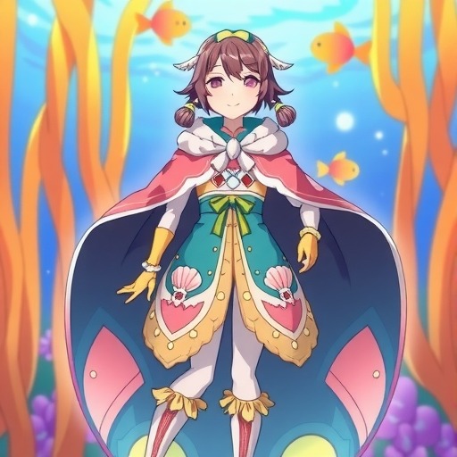 光·遇【潜海季活动】潜海季服饰搭配(图4)