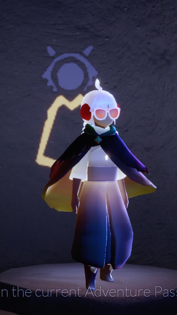 光·遇【潜海季活动】潜海季服饰搭配(图3)