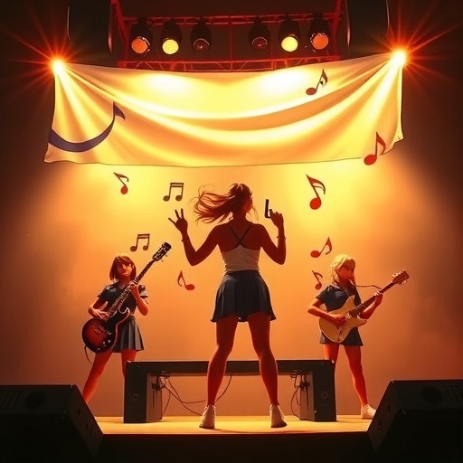 梦想协奏曲！少女乐团派对！招募预告·「POWERFUL属性招募」(图2)