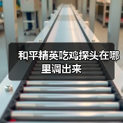和平精英吃鸡探头在哪里调出来(图2) 和平精英吃鸡探头在哪里调出来(图2)