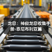 龙息：神寂龙息收集手册-泰尼布利亚篇官方正版下载 - 极玩家