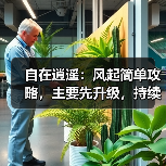 自在逍遥：风起简单攻略，主要先升级，持续更新中官方正版下载 - 极玩家