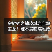 金铲铲之战皮城岩宝霸王龙!版本最强高难度阵容!(图3) 金铲铲之战皮城岩宝霸王龙!版本最强高难度阵容!(图3)