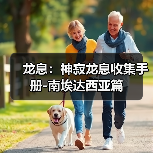 龙息：神寂龙息收集手册-南埃达西亚篇官方正版下载 - 极玩家