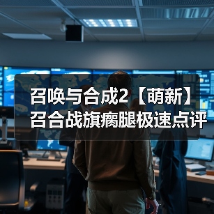 召唤与合成2【萌新】召合战旗瘸腿极速点评攻略(图4) 召唤与合成2【萌新】召合战旗瘸腿极速点评攻略(图4)