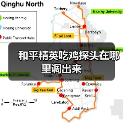 和平精英吃鸡探头在哪里调出来(图4) 和平精英吃鸡探头在哪里调出来(图4)