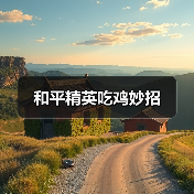 和平精英吃鸡妙招（图4）